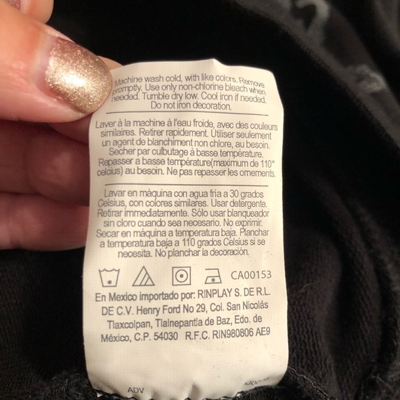 🆕 Champion Womens Hooded Sweatshirt Size Large - Picture 7 of 7